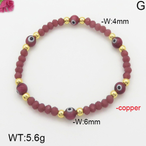 Fashion Copper Bracelet  F5B301080bhva-J128
