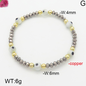 Fashion Copper Bracelet  F5B301087bhva-J128