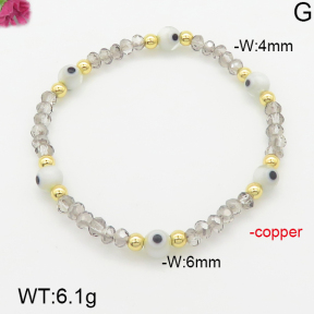 Fashion Copper Bracelet  F5B301088bhva-J128