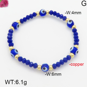 Fashion Copper Bracelet  F5B301089bhva-J128