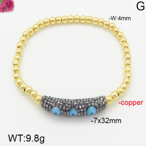 Fashion Copper Bracelet  F5B401270vila-J128