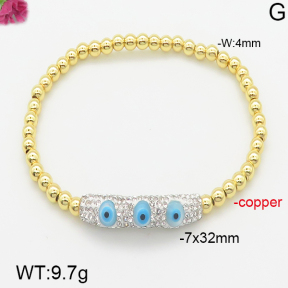 Fashion Copper Bracelet  F5B401271vila-J128