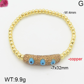 Fashion Copper Bracelet  F5B401272vila-J128