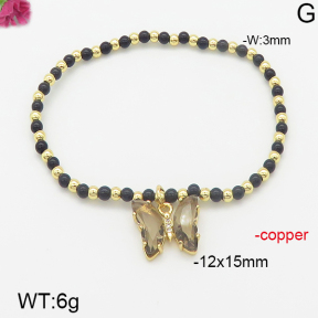 Fashion Copper Bracelet  F5B401275bhia-J128