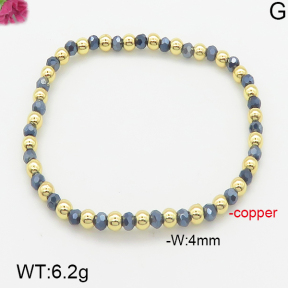 Fashion Copper Bracelet  F5B401281bbov-J128