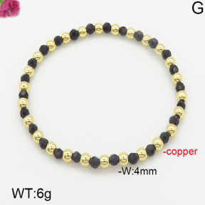 Fashion Copper Bracelet  F5B401285bbov-J128