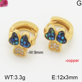 Fashion Copper Earrings  F5E300172vhmv-J128