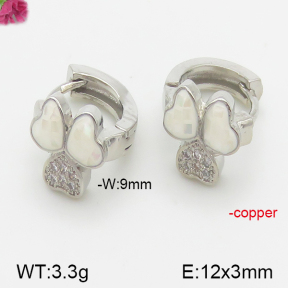 Fashion Copper Earrings  F5E300178vhmv-J128