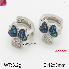 Fashion Copper Earrings  F5E300179vhmv-J128