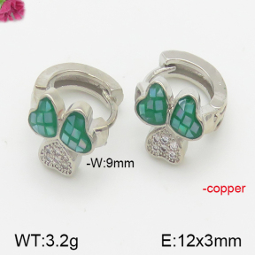 Fashion Copper Earrings  F5E300180vhmv-J128