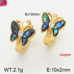 Fashion Copper Earrings  F5E300181vhmv-J128