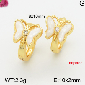 Fashion Copper Earrings  F5E300182vhmv-J128
