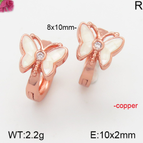 Fashion Copper Earrings  F5E300184vhmv-J128