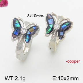 Fashion Copper Earrings  F5E300185vhmv-J128