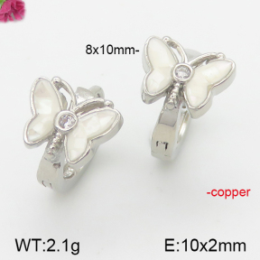Fashion Copper Earrings  F5E300186vhmv-J128