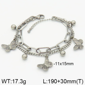 Stainless Steel Bracelet  2B2001122vhha-436