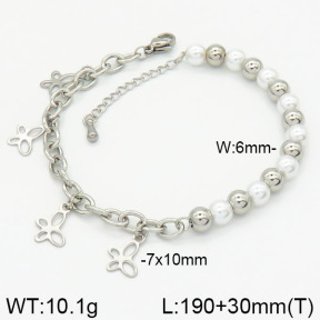Stainless Steel Bracelet  2B3000980bbov-436
