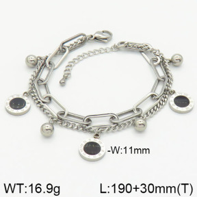 Stainless Steel Bracelet  2B4001488vhha-436