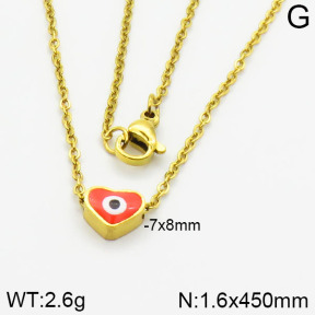 Stainless Steel Necklace  2N3000577aaio-413