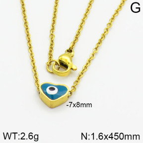 Stainless Steel Necklace  2N3000578aaio-413