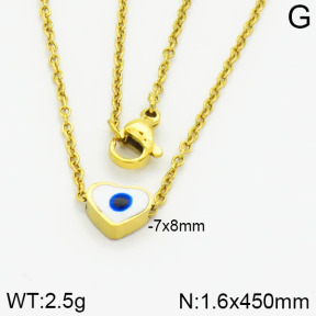 Stainless Steel Necklace  2N3000584aaio-413
