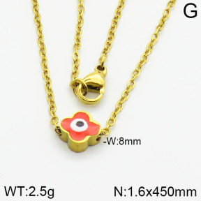 Stainless Steel Necklace  2N3000590aaio-413
