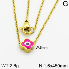 Stainless Steel Necklace  2N3000591aaio-413