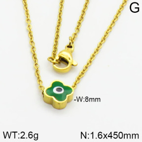 Stainless Steel Necklace  2N3000592aaio-413