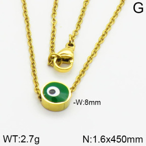 Stainless Steel Necklace  2N3000594aaio-413