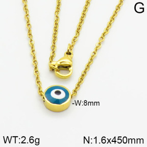 Stainless Steel Necklace  2N3000598aaio-413