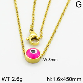 Stainless Steel Necklace  2N3000600aaio-413