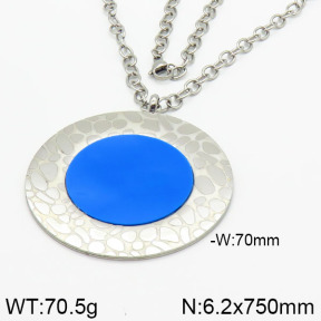 Stainless Steel Necklace  2N4000788ahlv-722
