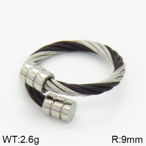 Stainless Steel Ring  2R2000359bhia-722