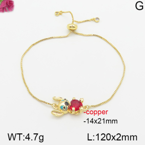 Fashion Copper Bracelet  F5B401289bbml-J66