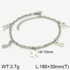Stainless Steel Bracelet  2B2001143vail-452