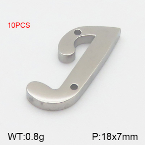 Stainless Steel Ufinished Parts  5AC300410ahlv-611