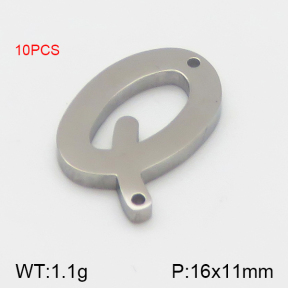 Stainless Steel Ufinished Parts  5AC300417ahlv-611
