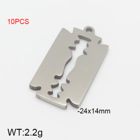 Stainless Steel Ufinished Parts  5AC300527ahlv-611