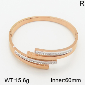 Stainless Steel Bangle  5BA400827vhmv-617