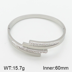 Stainless Steel Bangle  5BA400828vhkb-617