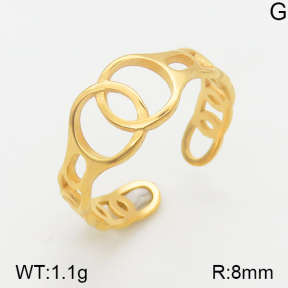 Stainless Steel Ring  5R2001164bbml-360