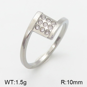 Stainless Steel Ring  6-9#  5R4001474bbov-617