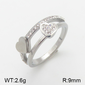 Stainless Steel Ring  6-9#  5R4001477bhva-617
