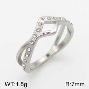 Stainless Steel Ring  6-9#  5R4001480bbov-617