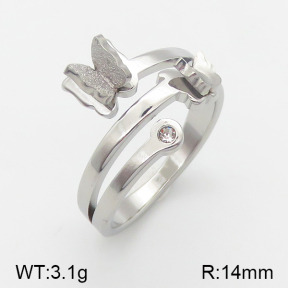 Stainless Steel Ring  6-9#  5R4001486vbpb-617