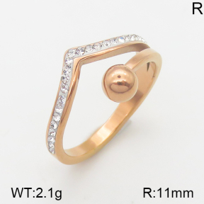 Stainless Steel Ring  6-9#  5R4001495bhva-617