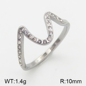 Stainless Steel Ring  6-9#  5R4001502bbov-617
