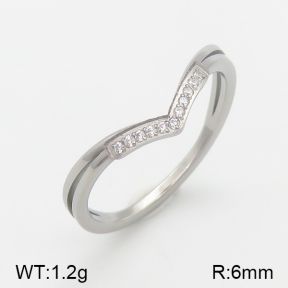 Stainless Steel Ring  6-9#  5R4001508vbpb-617