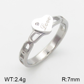 Stainless Steel Ring  6-9#  5R4001511bbov-617