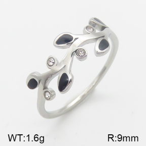 Stainless Steel Ring  6-9#  5R4001514bbov-617